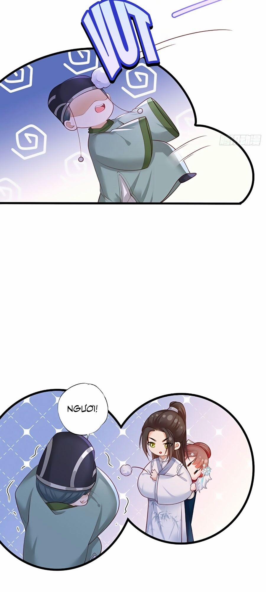 Nữ Thủ Phú Chi Kiều Sủng Nhiếp Chính Vương 46 trang 22