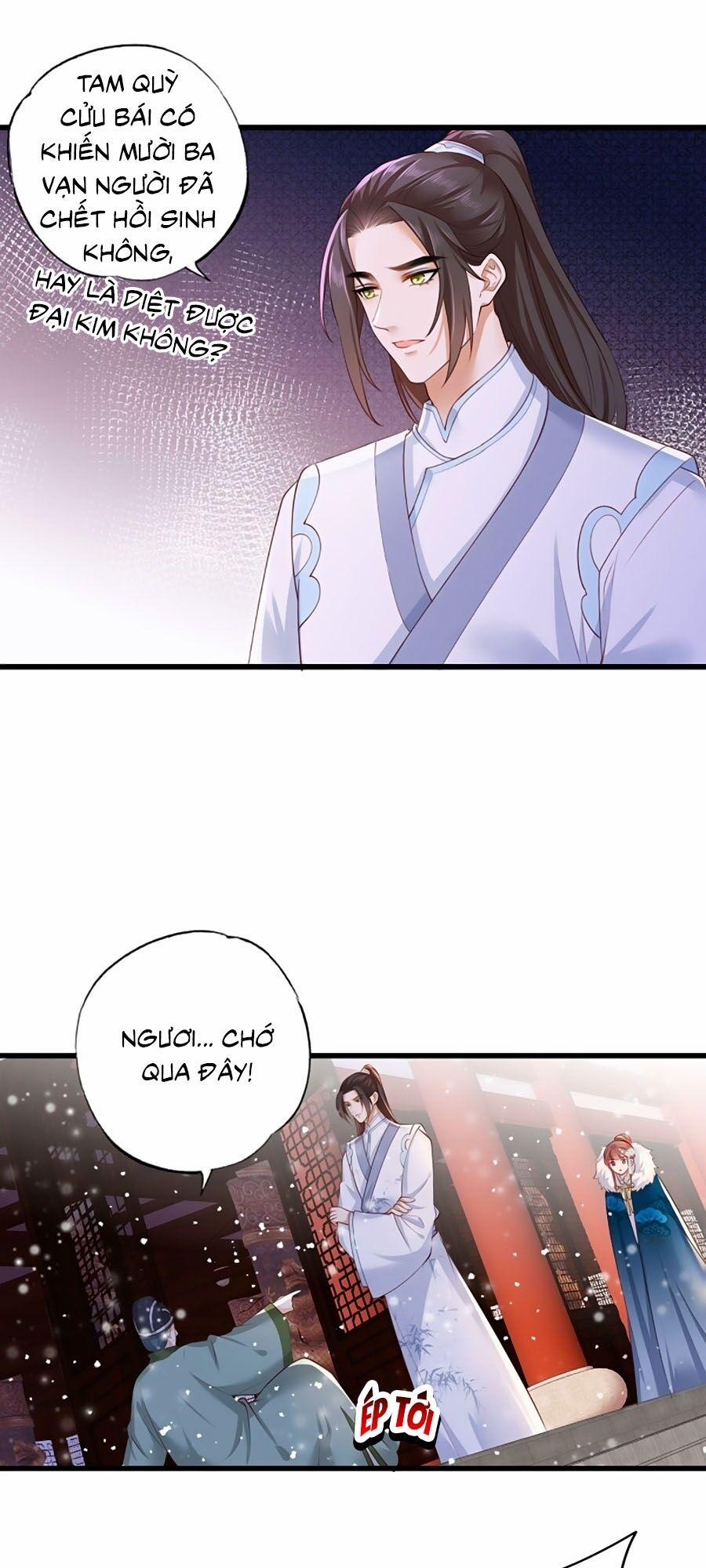 Nữ Thủ Phú Chi Kiều Sủng Nhiếp Chính Vương 46 trang 24