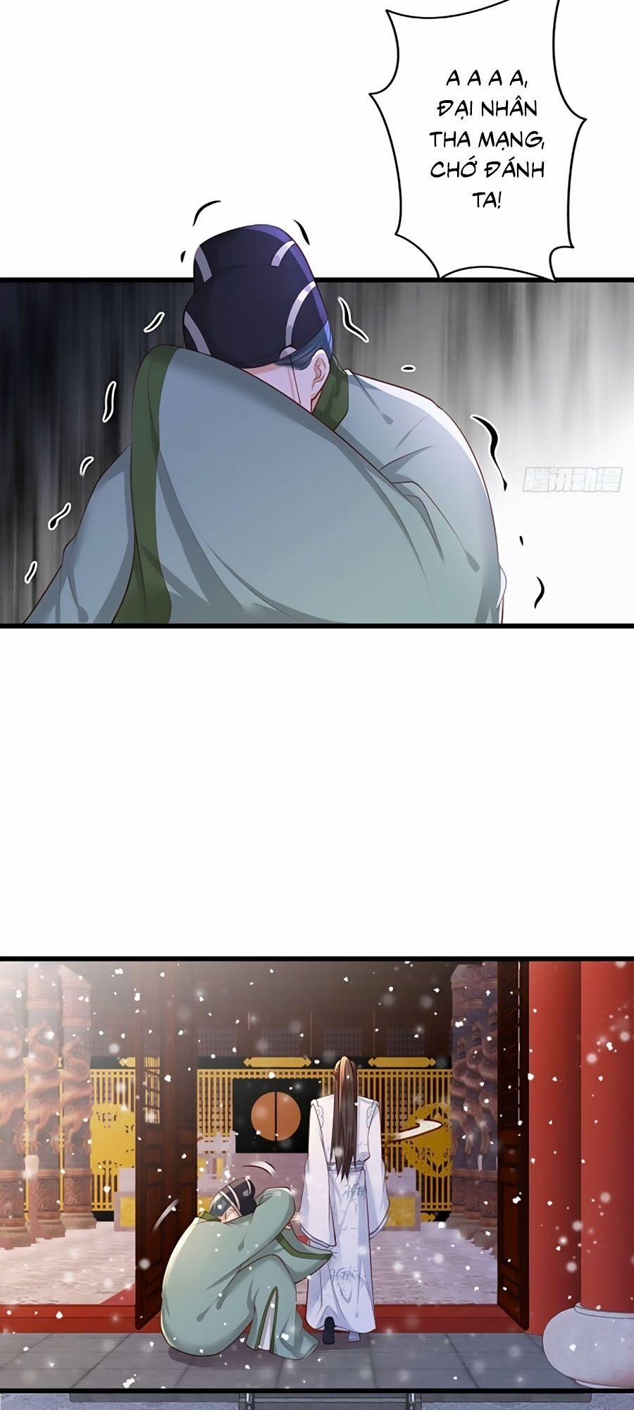 Nữ Thủ Phú Chi Kiều Sủng Nhiếp Chính Vương 46 trang 25