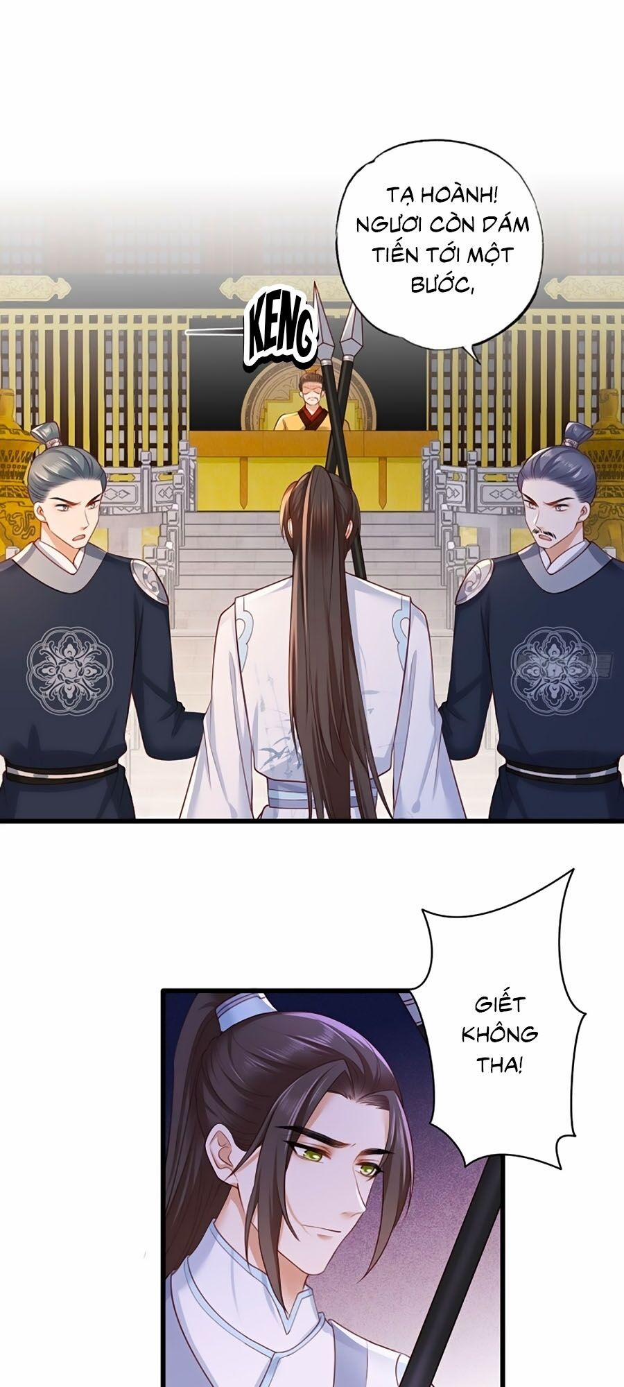 Nữ Thủ Phú Chi Kiều Sủng Nhiếp Chính Vương 46 trang 27