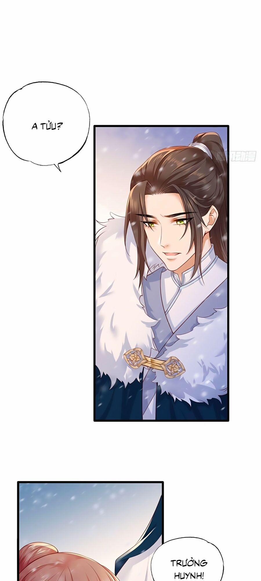 Nữ Thủ Phú Chi Kiều Sủng Nhiếp Chính Vương 46 trang 4