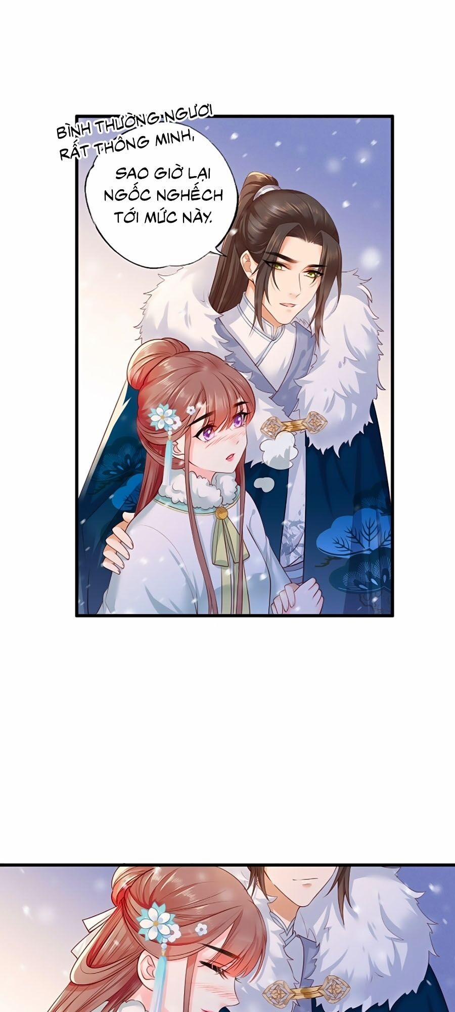 Nữ Thủ Phú Chi Kiều Sủng Nhiếp Chính Vương 46 trang 7