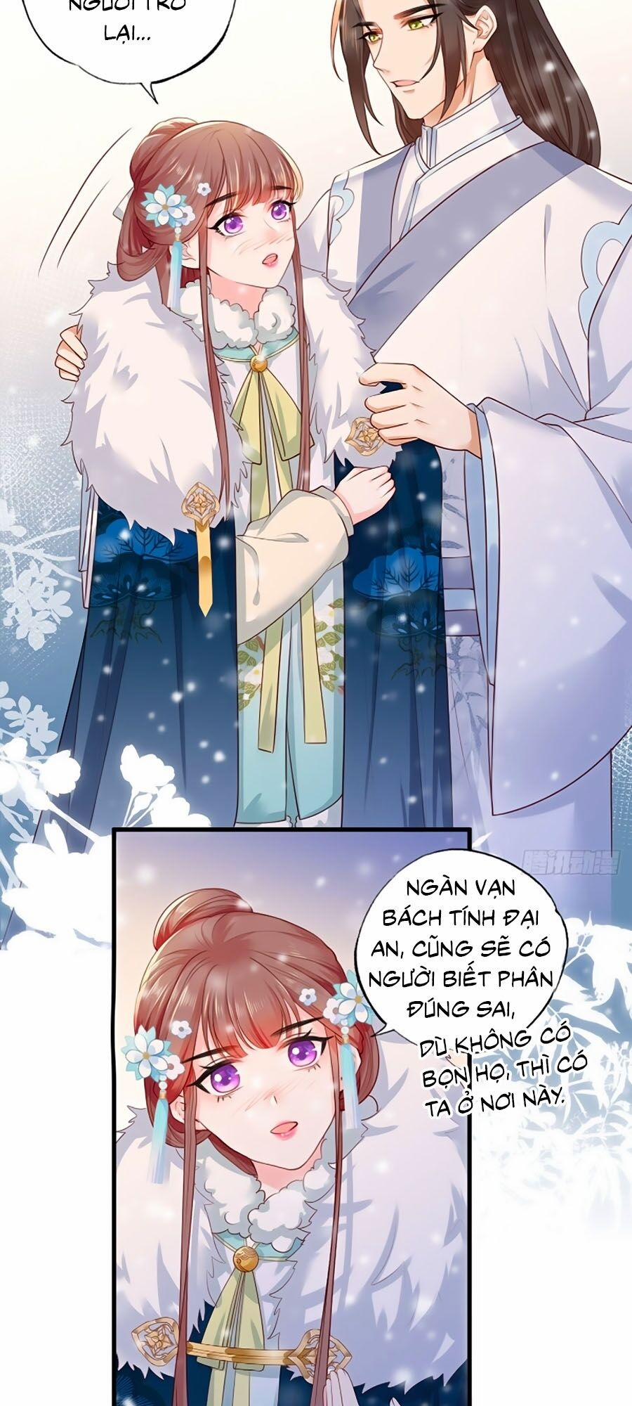 Nữ Thủ Phú Chi Kiều Sủng Nhiếp Chính Vương 46 trang 9