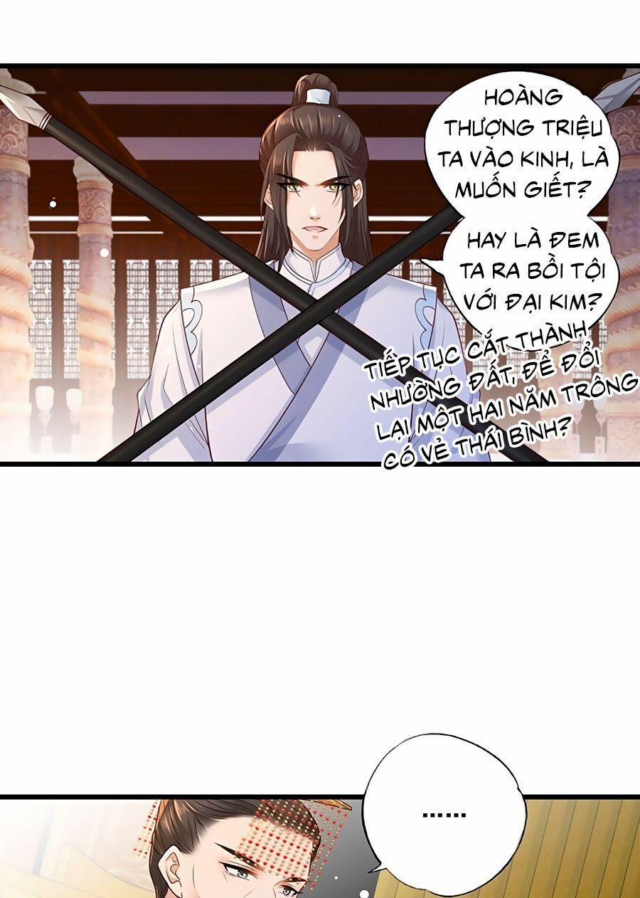 Nữ Thủ Phú Chi Kiều Sủng Nhiếp Chính Vương 47 trang 0