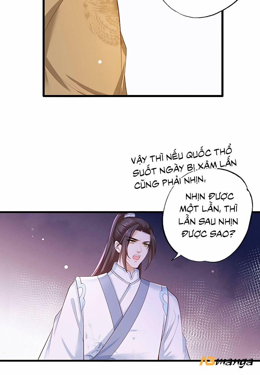 Nữ Thủ Phú Chi Kiều Sủng Nhiếp Chính Vương 47 trang 10