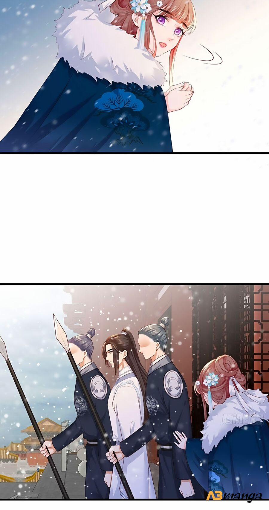 Nữ Thủ Phú Chi Kiều Sủng Nhiếp Chính Vương 47 trang 19