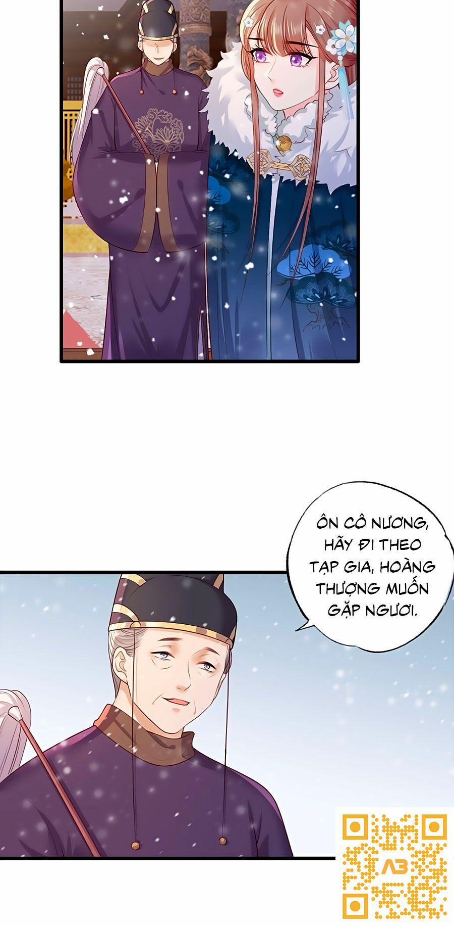 Nữ Thủ Phú Chi Kiều Sủng Nhiếp Chính Vương 47 trang 24