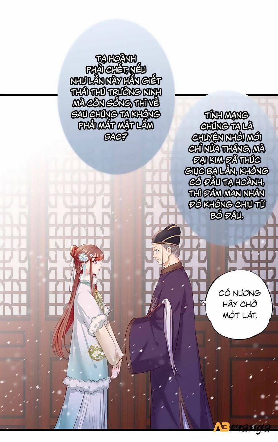 Nữ Thủ Phú Chi Kiều Sủng Nhiếp Chính Vương 48 trang 1