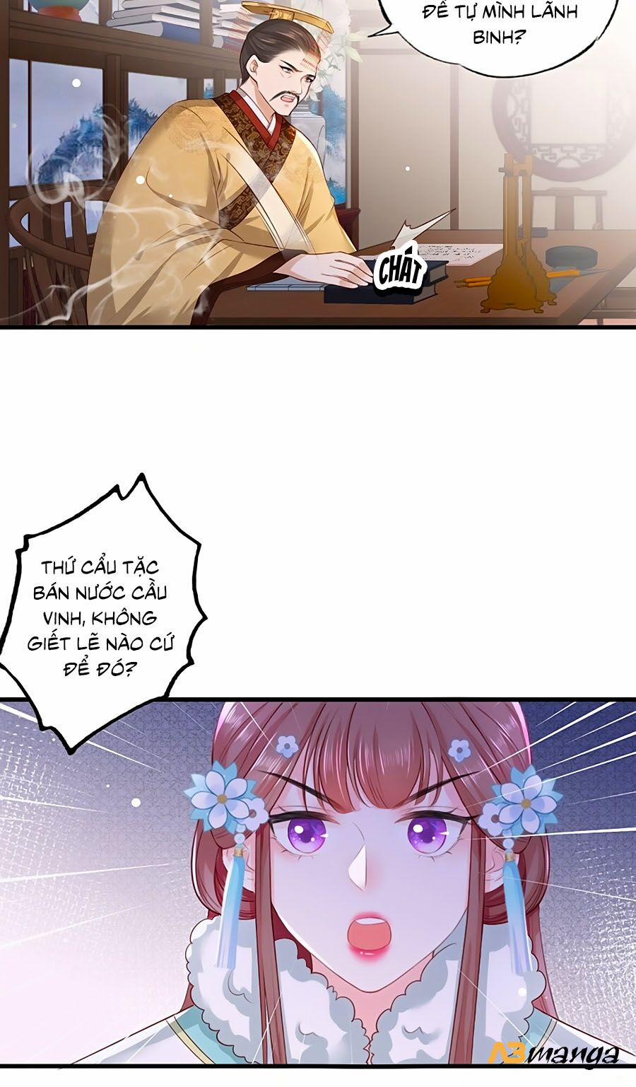 Nữ Thủ Phú Chi Kiều Sủng Nhiếp Chính Vương 48 trang 10