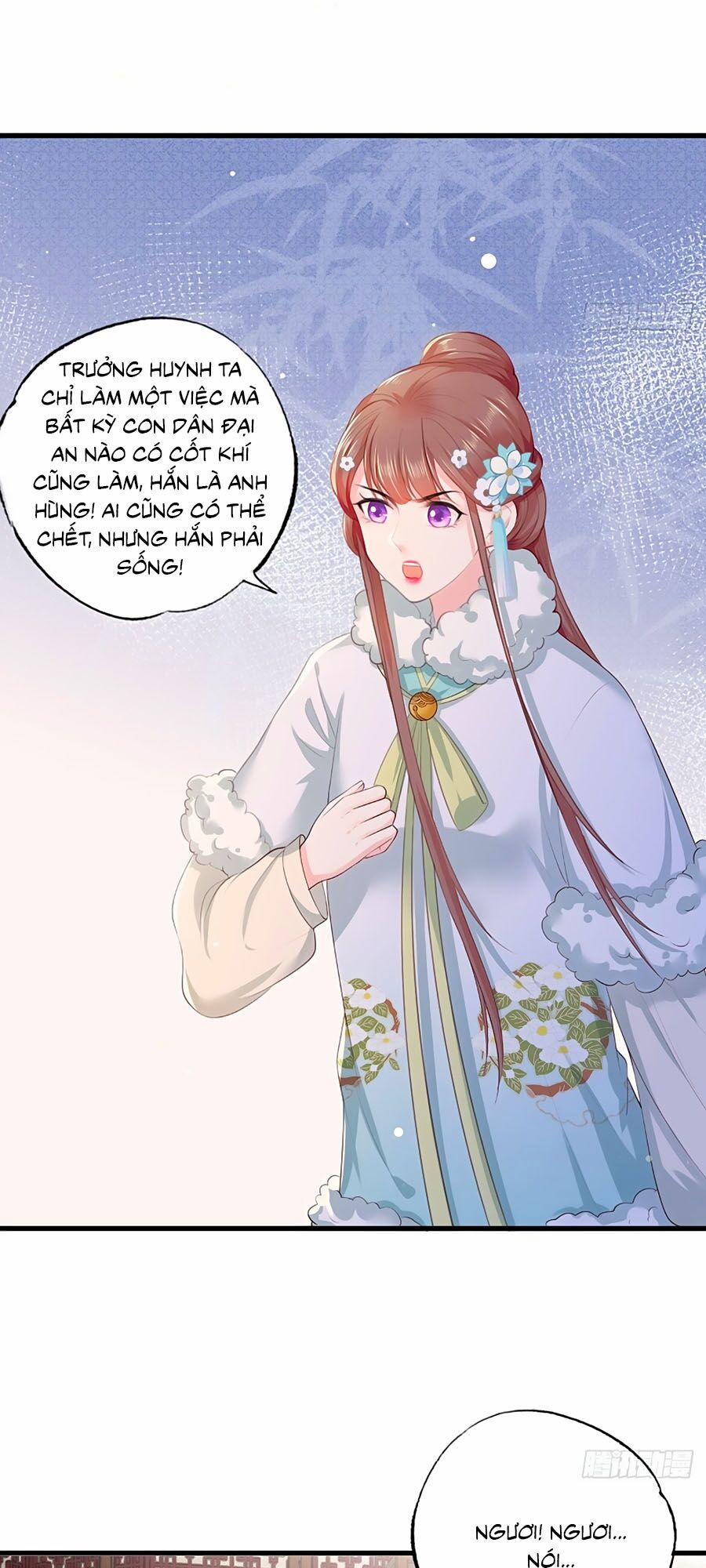 Nữ Thủ Phú Chi Kiều Sủng Nhiếp Chính Vương 48 trang 11