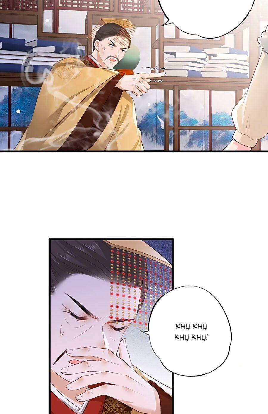 Nữ Thủ Phú Chi Kiều Sủng Nhiếp Chính Vương 48 trang 12