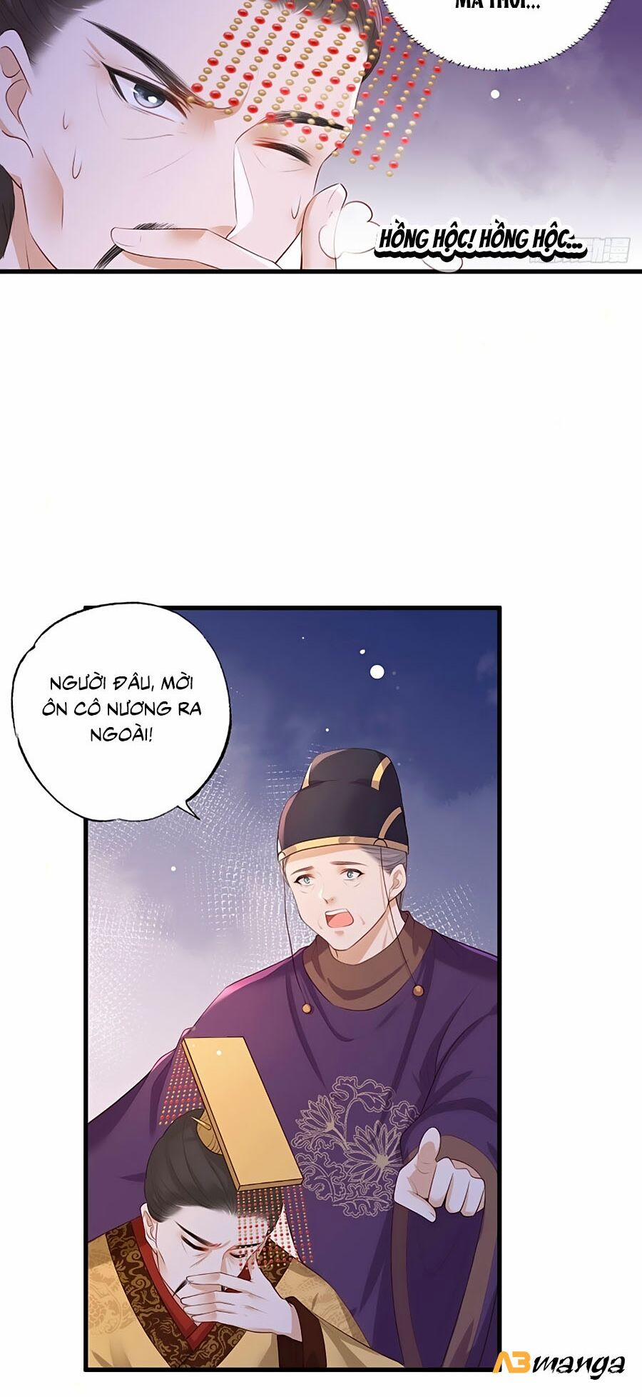 Nữ Thủ Phú Chi Kiều Sủng Nhiếp Chính Vương 48 trang 15