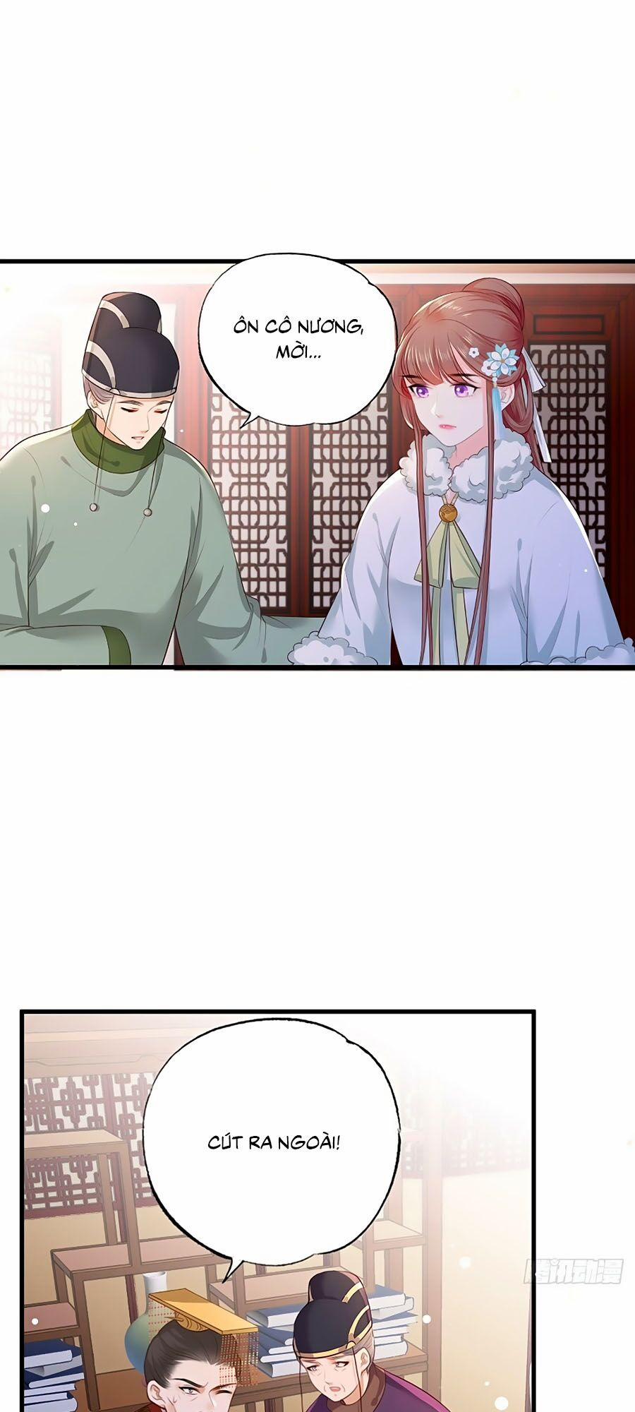 Nữ Thủ Phú Chi Kiều Sủng Nhiếp Chính Vương 48 trang 16