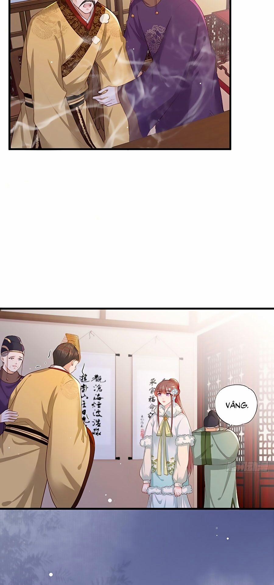 Nữ Thủ Phú Chi Kiều Sủng Nhiếp Chính Vương 48 trang 17