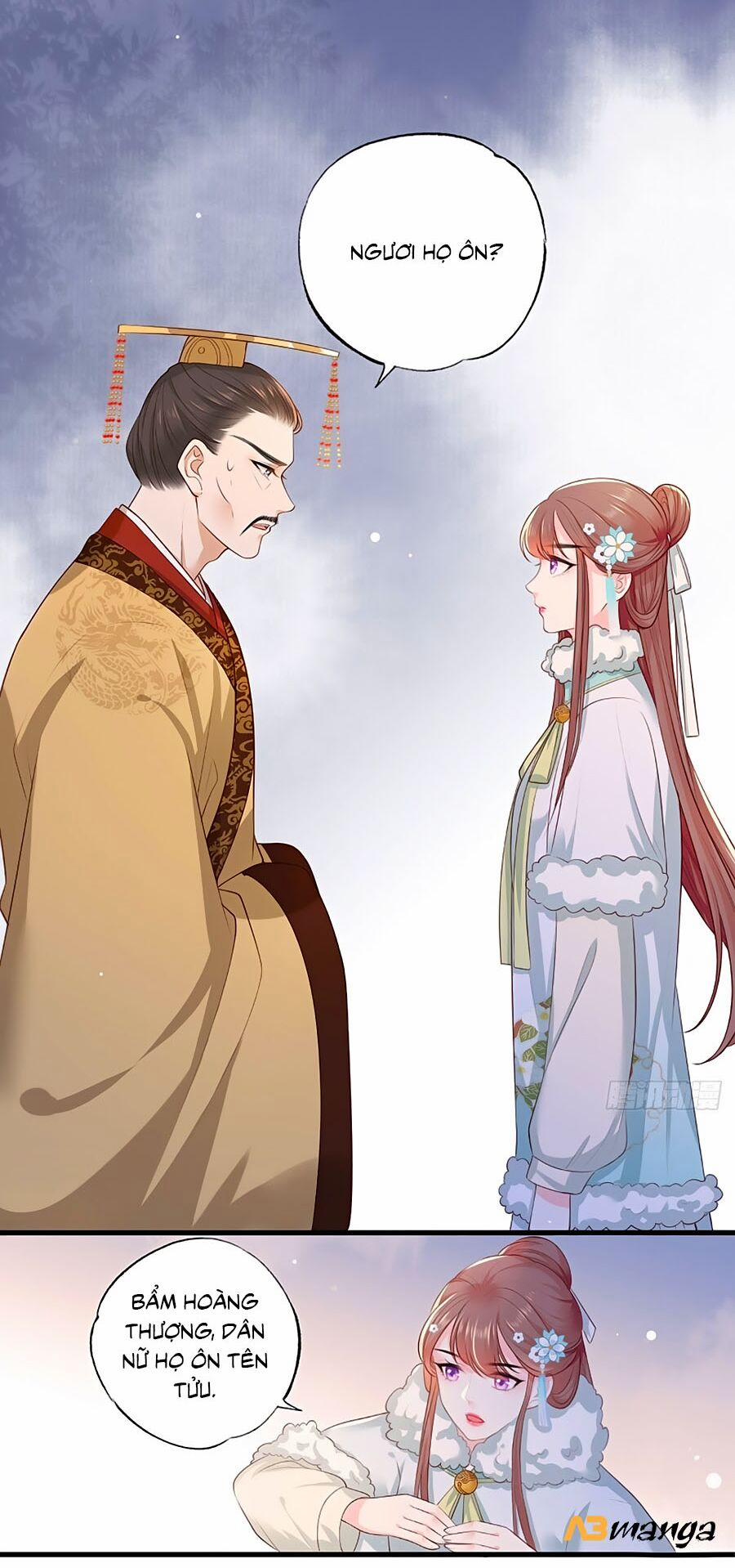 Nữ Thủ Phú Chi Kiều Sủng Nhiếp Chính Vương 48 trang 18