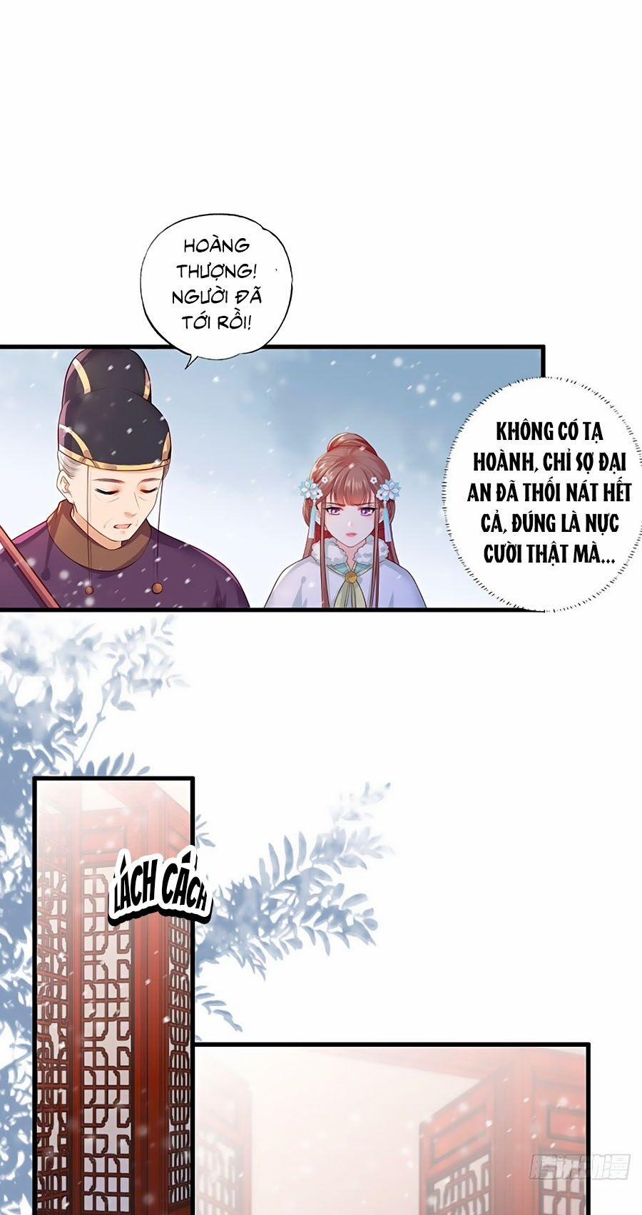 Nữ Thủ Phú Chi Kiều Sủng Nhiếp Chính Vương 48 trang 2