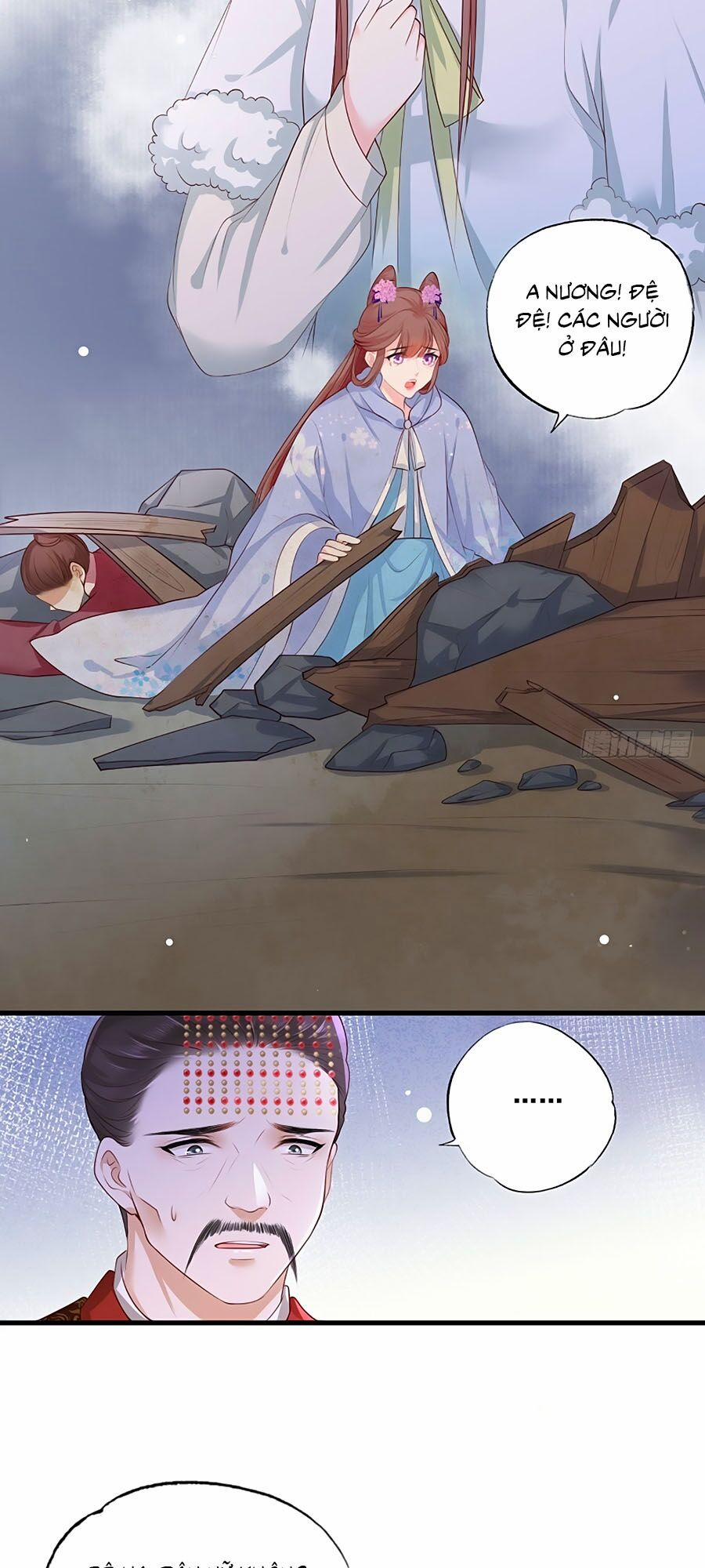 Nữ Thủ Phú Chi Kiều Sủng Nhiếp Chính Vương 48 trang 20