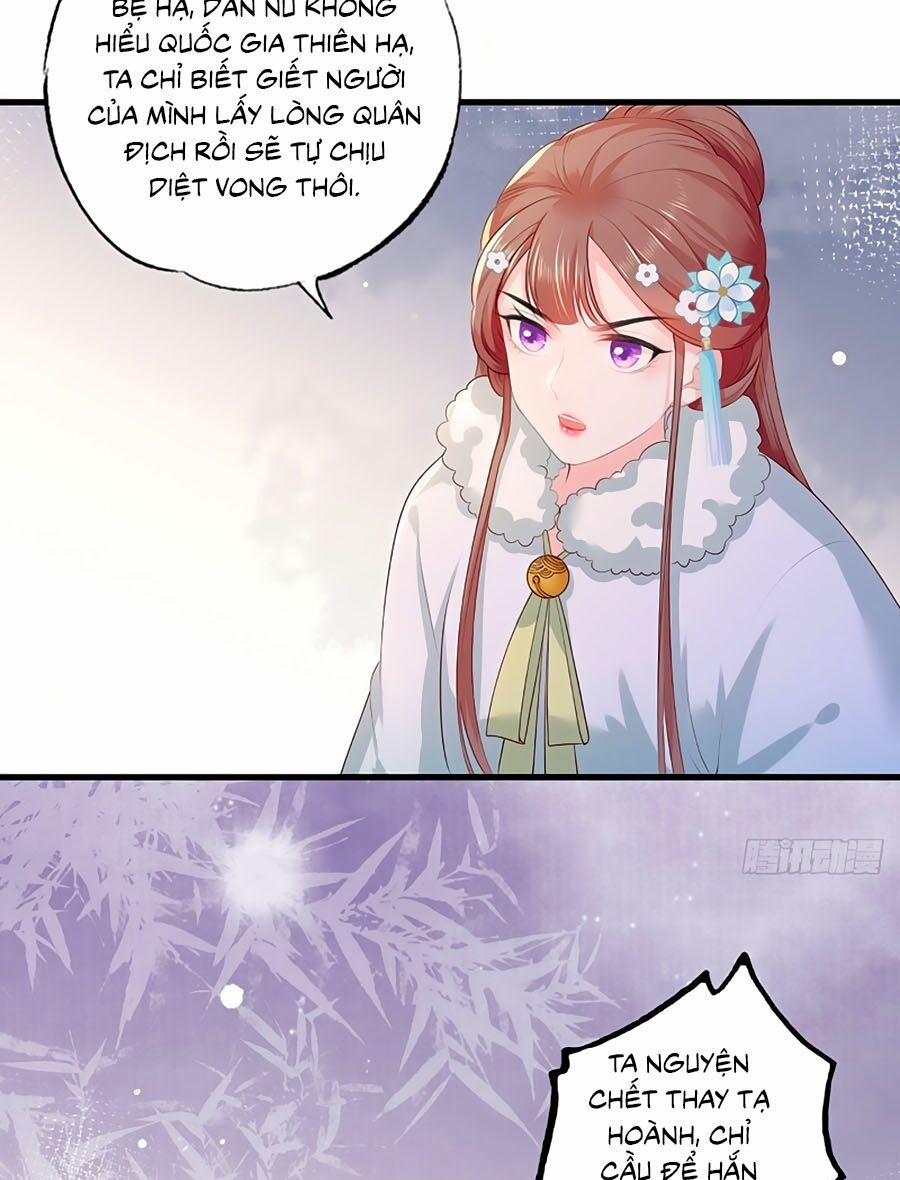 Nữ Thủ Phú Chi Kiều Sủng Nhiếp Chính Vương 48 trang 21