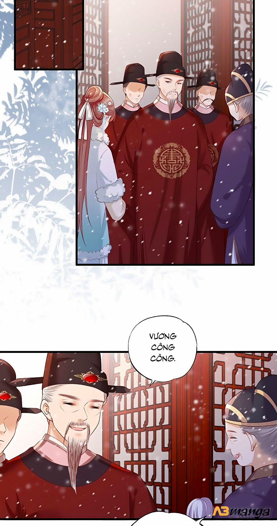 Nữ Thủ Phú Chi Kiều Sủng Nhiếp Chính Vương 48 trang 3