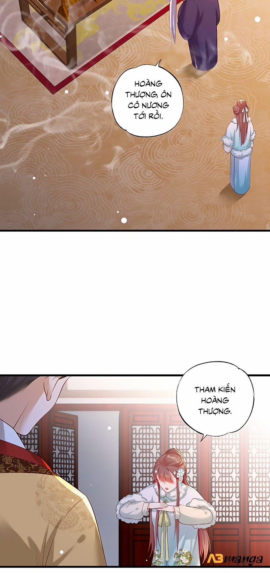 Nữ Thủ Phú Chi Kiều Sủng Nhiếp Chính Vương 48 trang 7