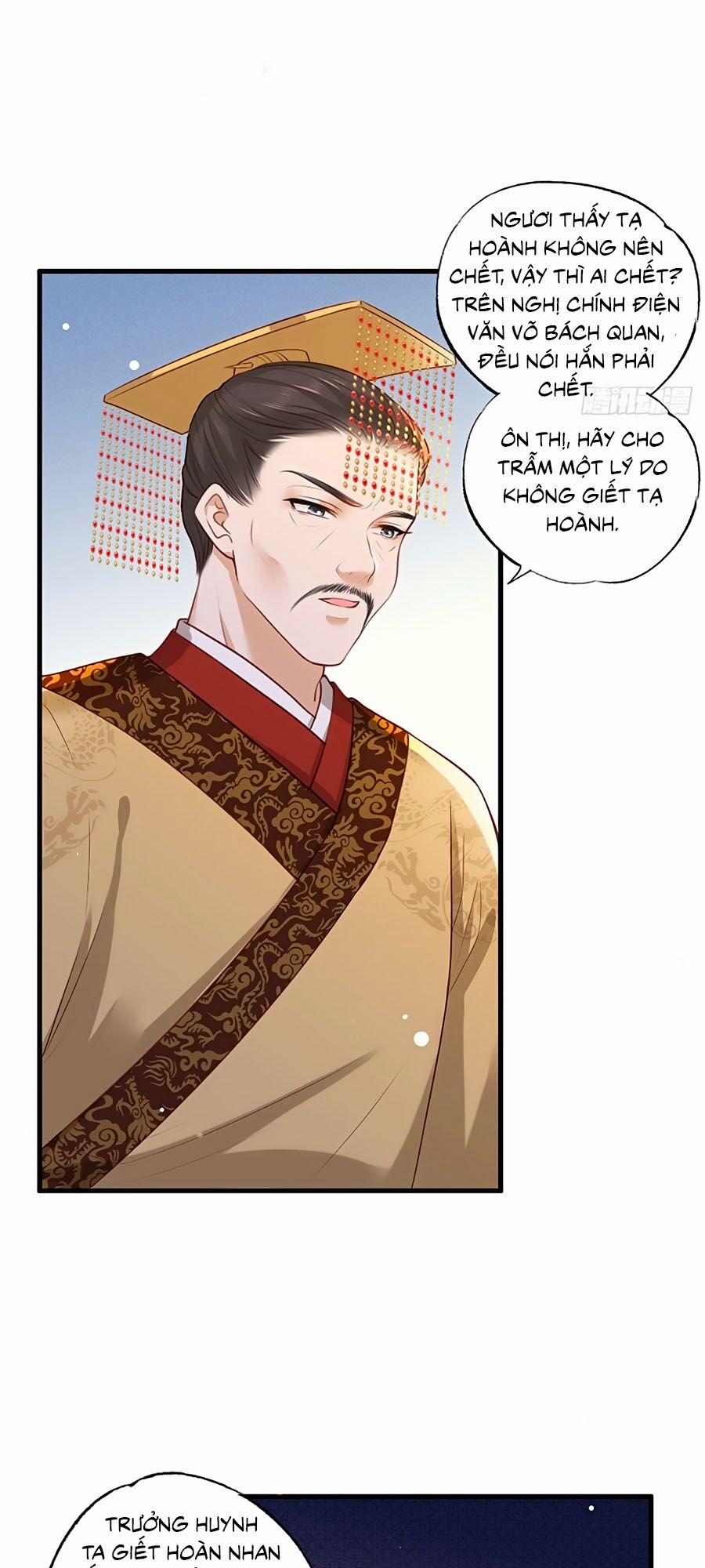 Nữ Thủ Phú Chi Kiều Sủng Nhiếp Chính Vương 48 trang 8