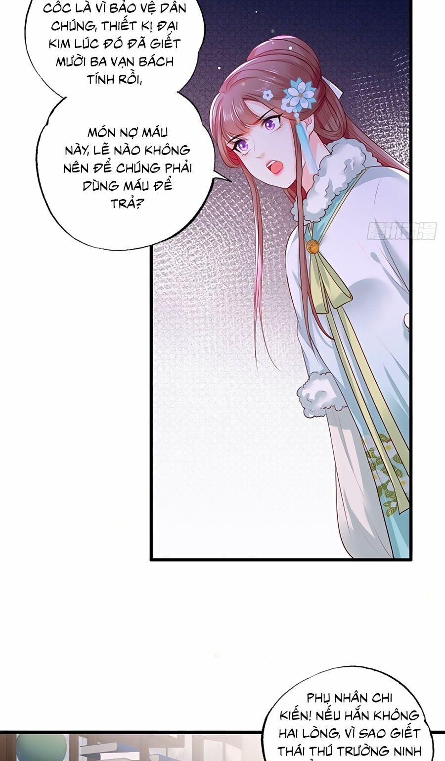 Nữ Thủ Phú Chi Kiều Sủng Nhiếp Chính Vương 48 trang 9