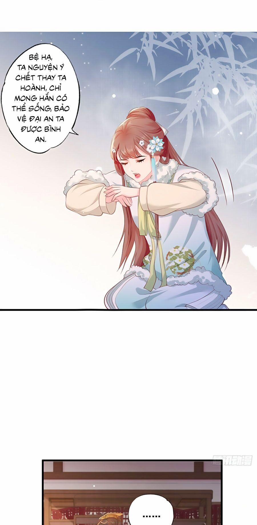 Nữ Thủ Phú Chi Kiều Sủng Nhiếp Chính Vương 49 trang 0