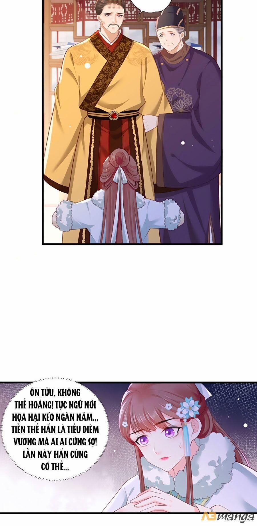 Nữ Thủ Phú Chi Kiều Sủng Nhiếp Chính Vương 49 trang 1