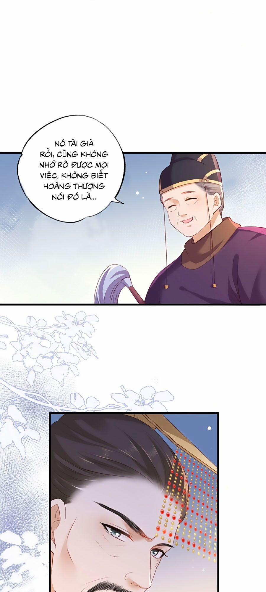 Nữ Thủ Phú Chi Kiều Sủng Nhiếp Chính Vương 49 trang 10