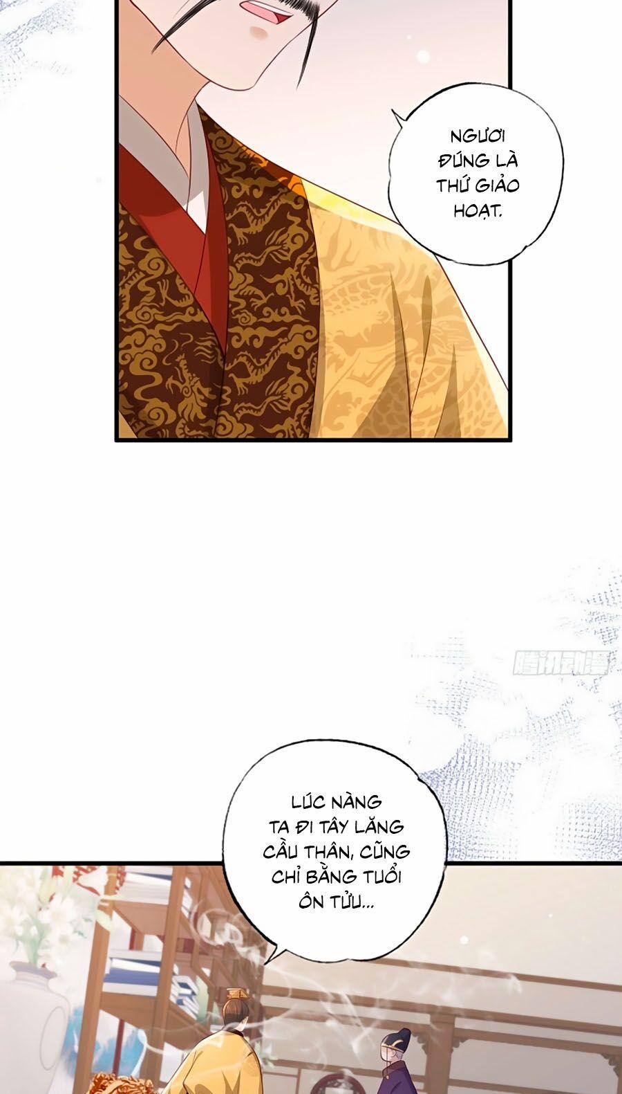 Nữ Thủ Phú Chi Kiều Sủng Nhiếp Chính Vương 49 trang 11