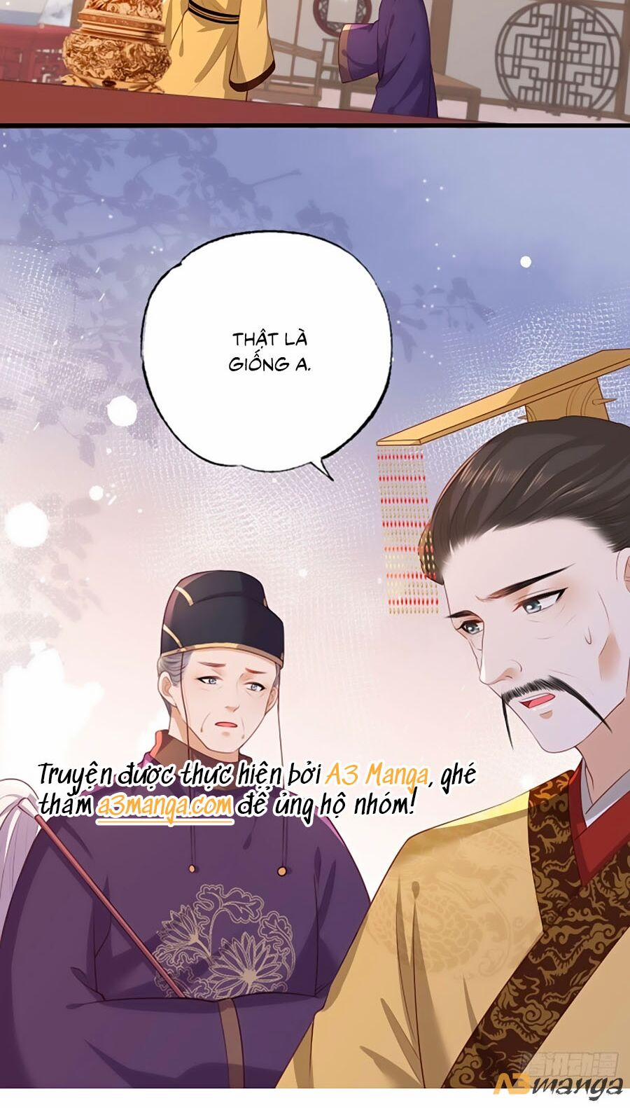 Nữ Thủ Phú Chi Kiều Sủng Nhiếp Chính Vương 49 trang 12