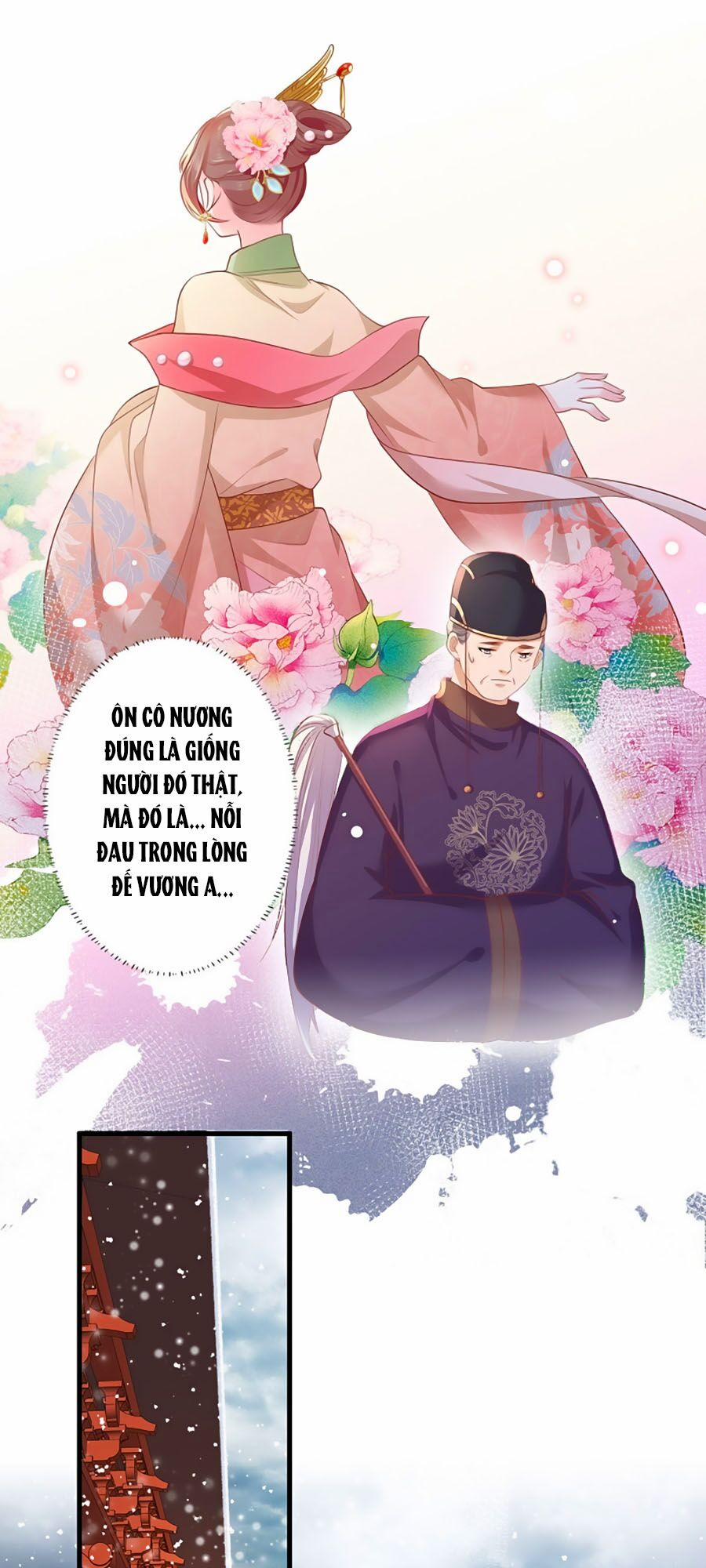 Nữ Thủ Phú Chi Kiều Sủng Nhiếp Chính Vương 49 trang 13