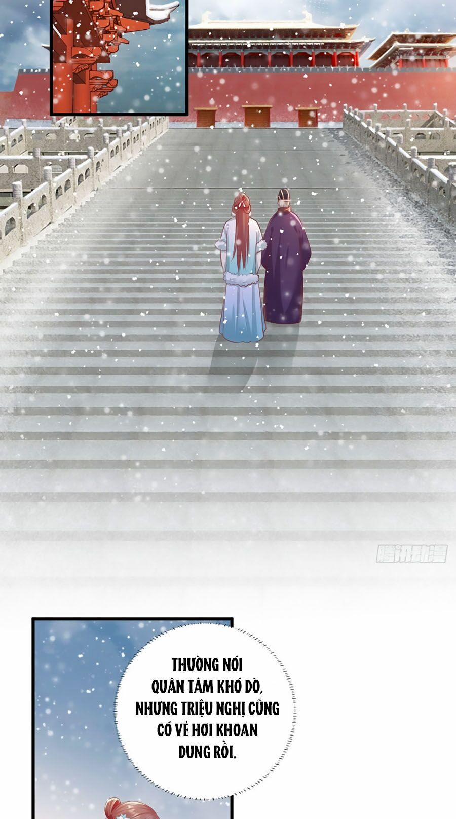 Nữ Thủ Phú Chi Kiều Sủng Nhiếp Chính Vương 49 trang 14