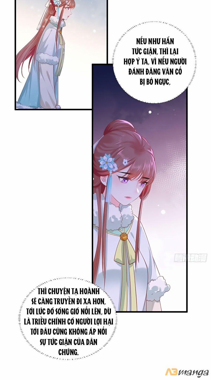 Nữ Thủ Phú Chi Kiều Sủng Nhiếp Chính Vương 49 trang 15