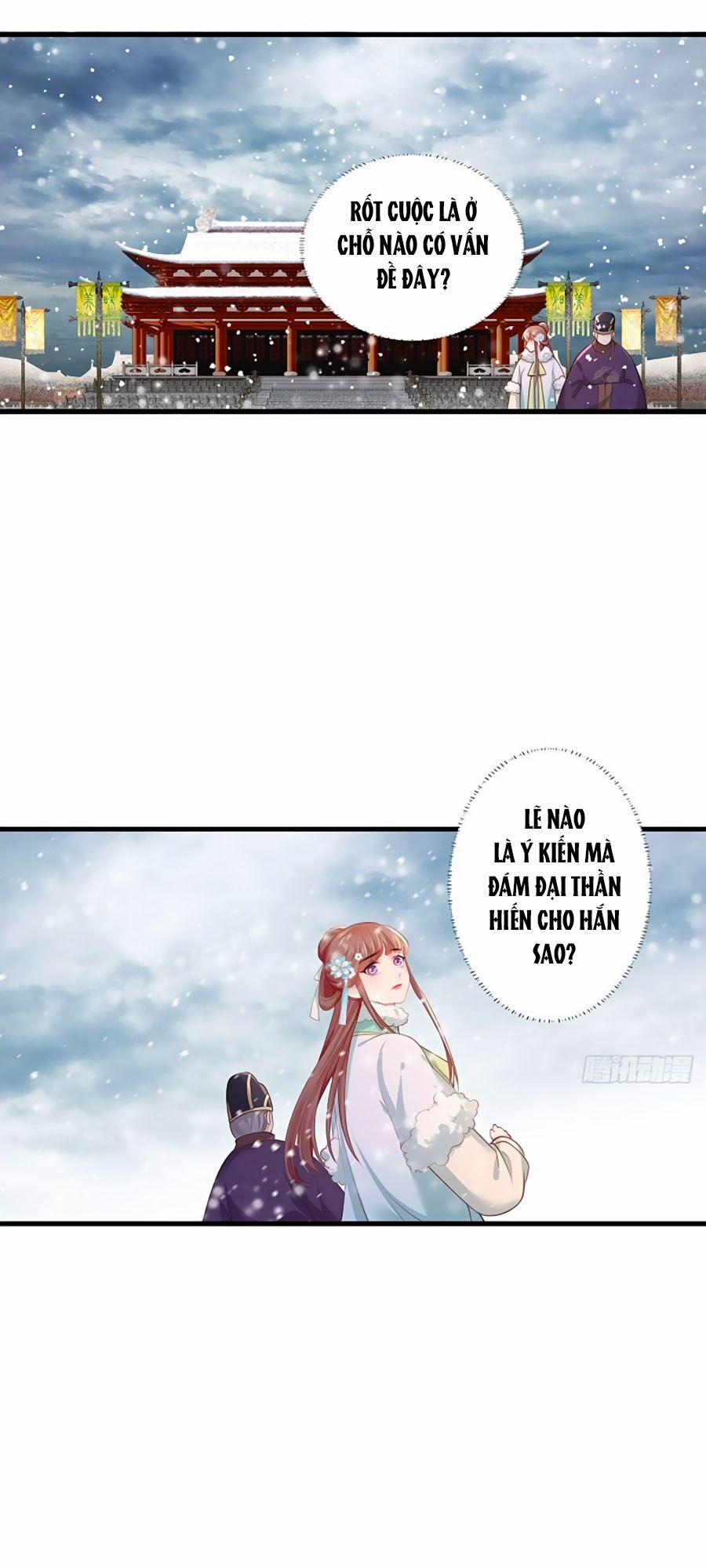 Nữ Thủ Phú Chi Kiều Sủng Nhiếp Chính Vương 49 trang 16