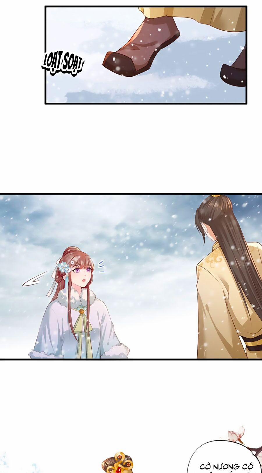 Nữ Thủ Phú Chi Kiều Sủng Nhiếp Chính Vương 49 trang 17