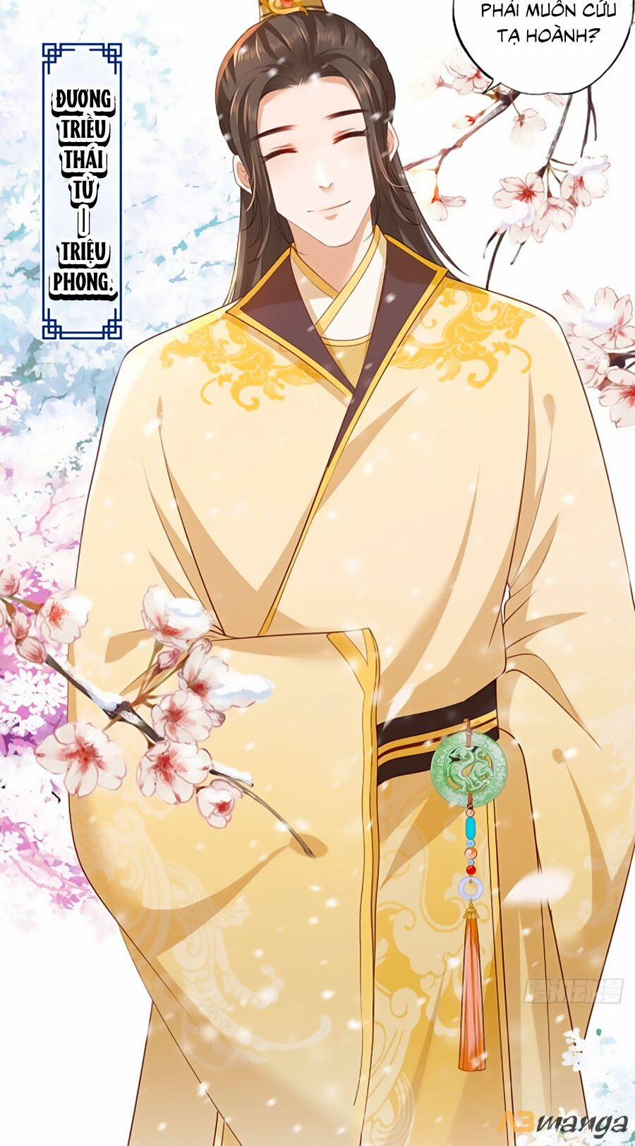 Nữ Thủ Phú Chi Kiều Sủng Nhiếp Chính Vương 49 trang 18