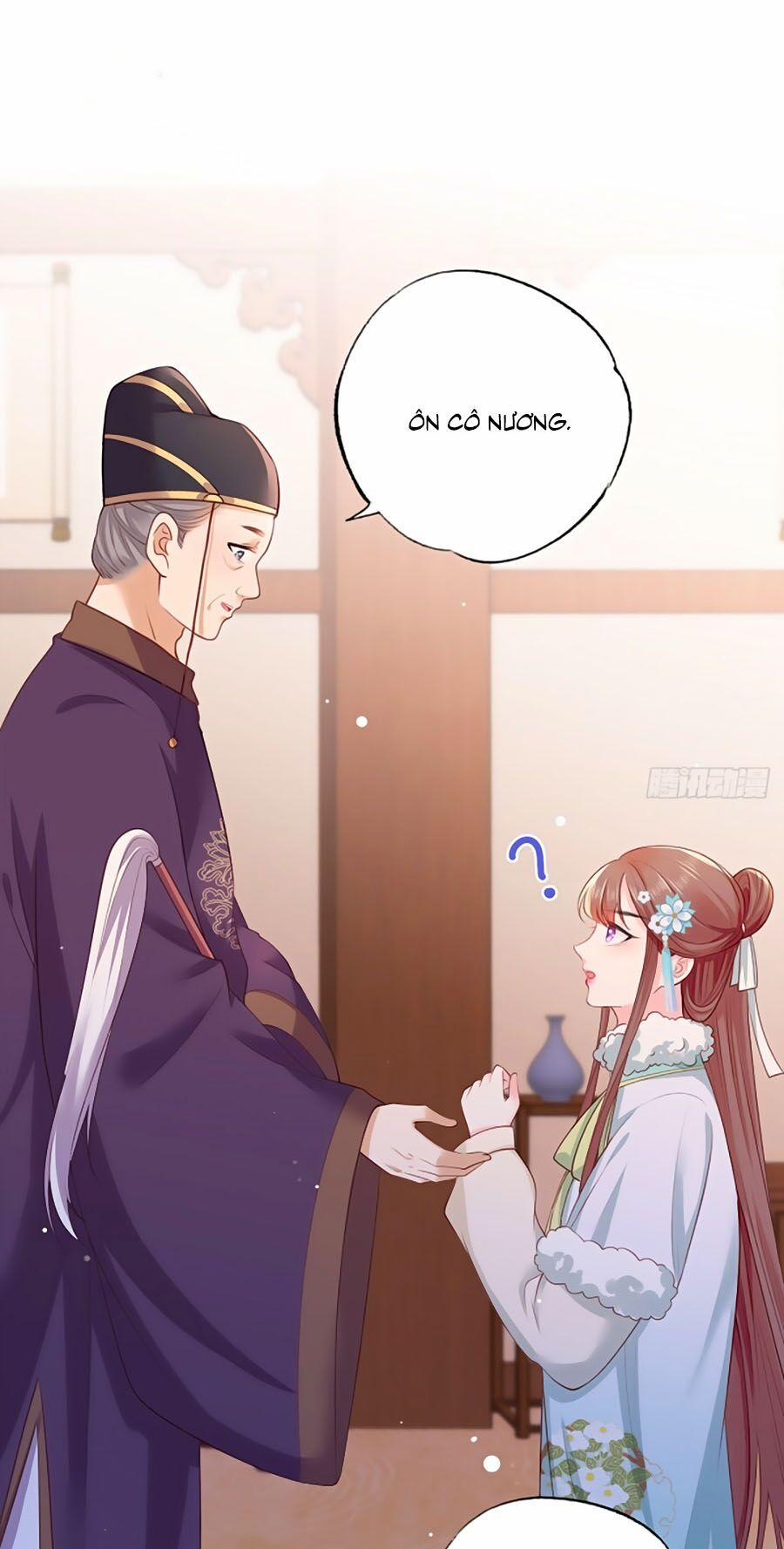 Nữ Thủ Phú Chi Kiều Sủng Nhiếp Chính Vương 49 trang 2