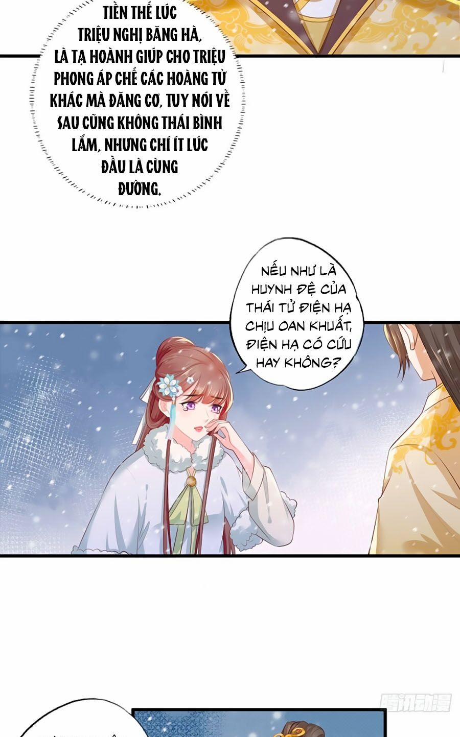 Nữ Thủ Phú Chi Kiều Sủng Nhiếp Chính Vương 49 trang 20