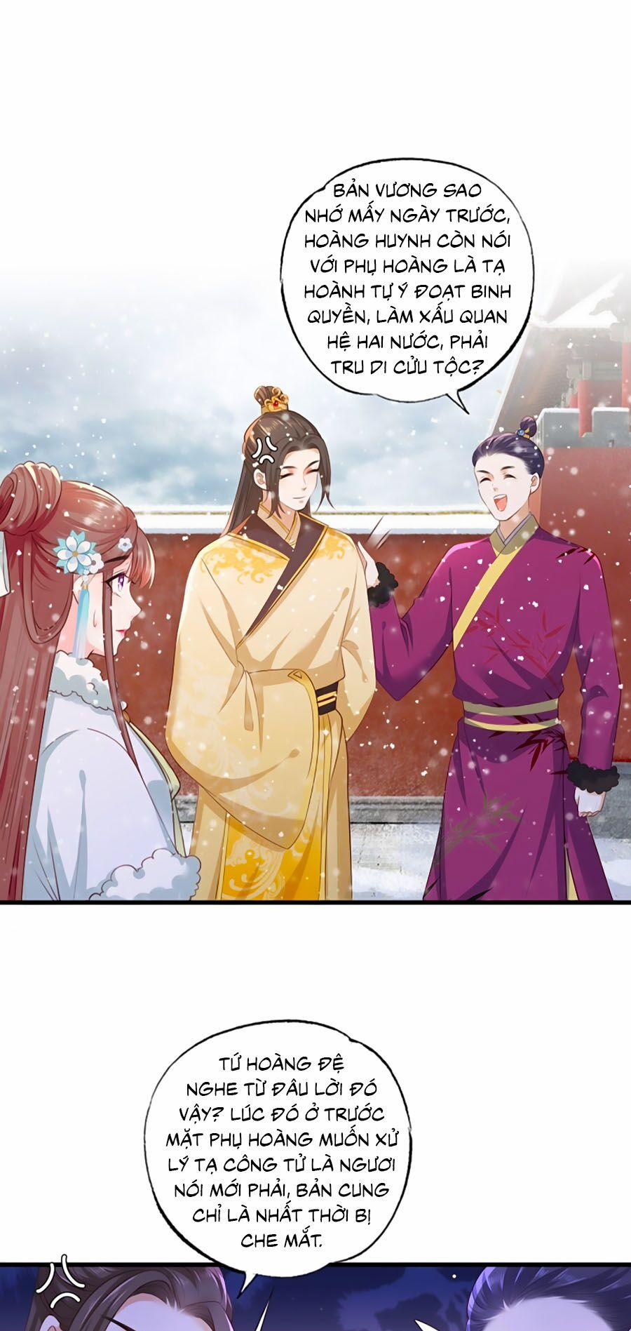 Nữ Thủ Phú Chi Kiều Sủng Nhiếp Chính Vương 49 trang 22