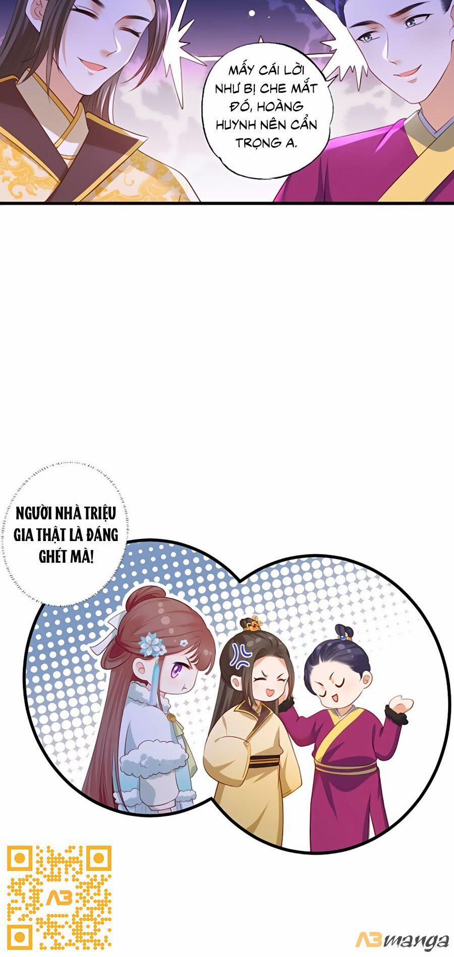 Nữ Thủ Phú Chi Kiều Sủng Nhiếp Chính Vương 49 trang 23