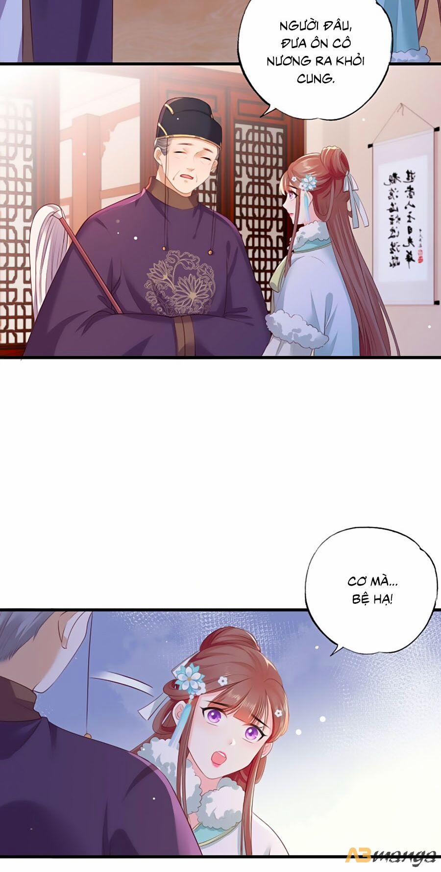 Nữ Thủ Phú Chi Kiều Sủng Nhiếp Chính Vương 49 trang 3