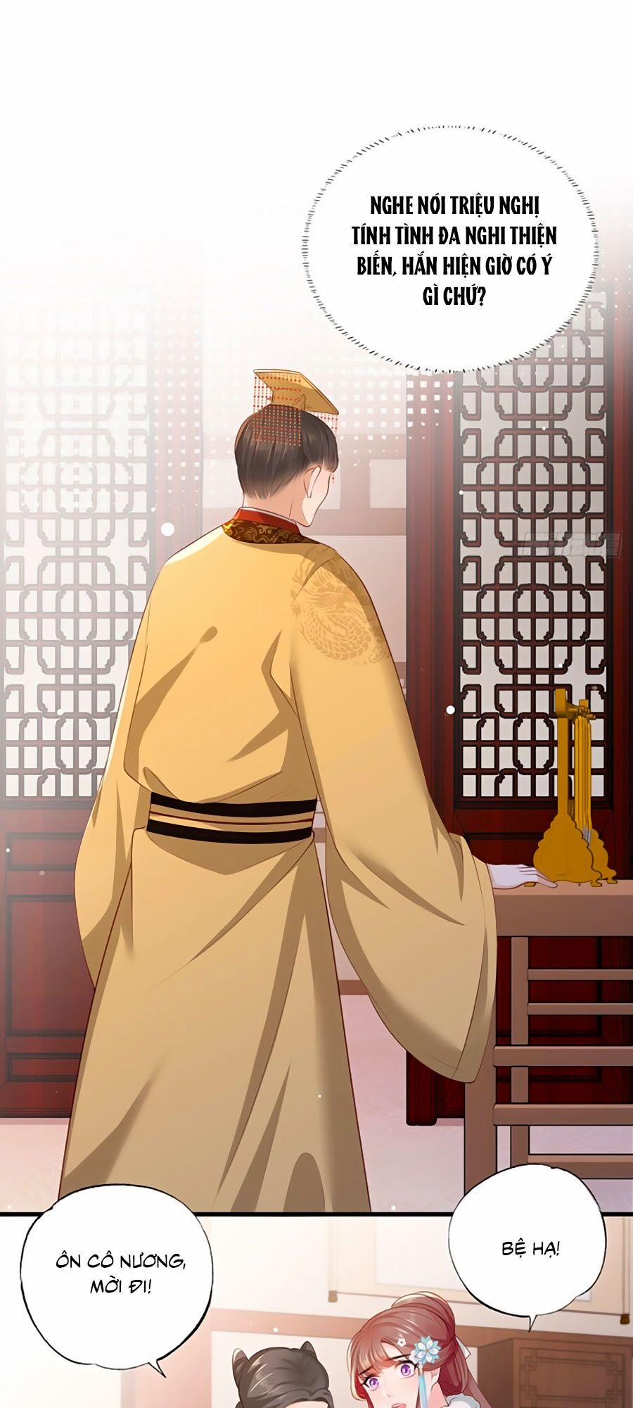 Nữ Thủ Phú Chi Kiều Sủng Nhiếp Chính Vương 49 trang 4