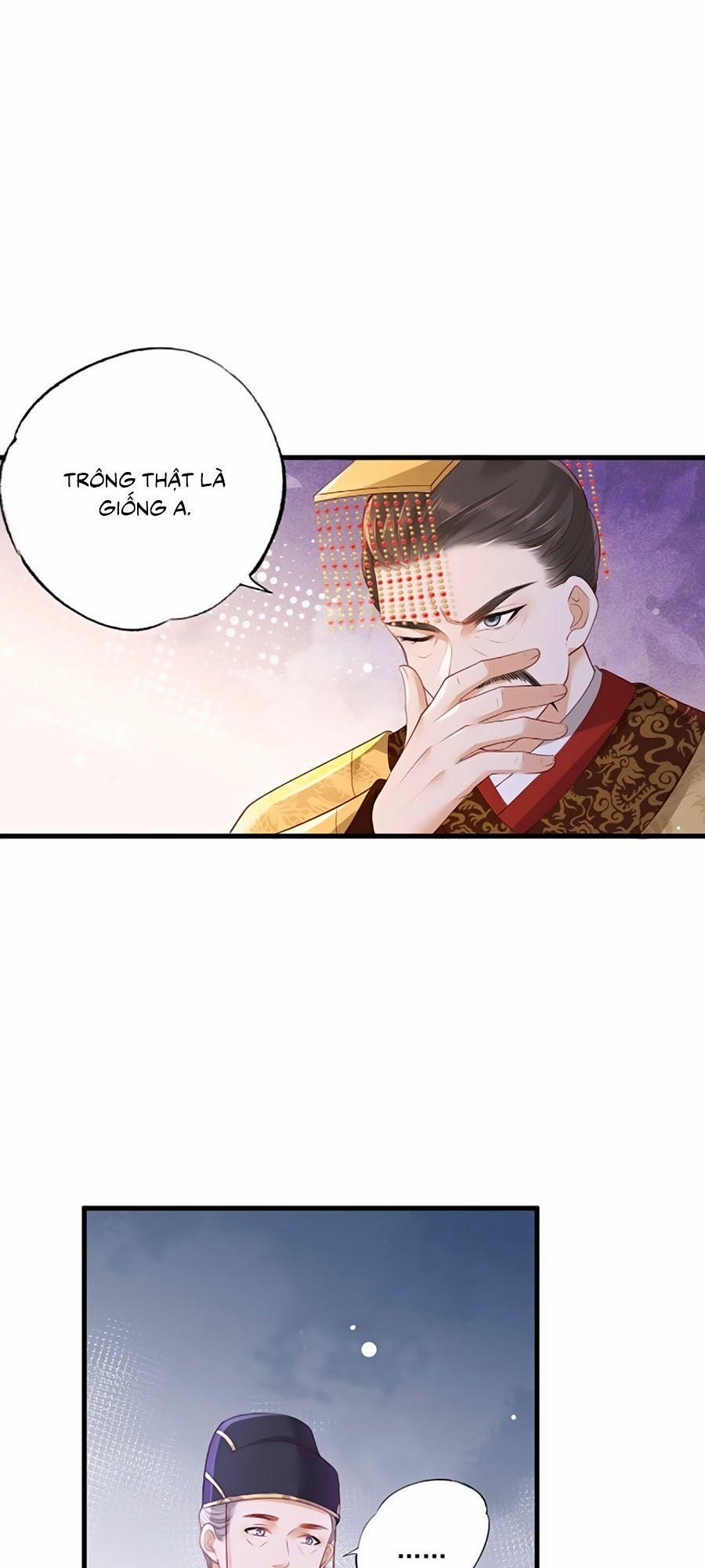 Nữ Thủ Phú Chi Kiều Sủng Nhiếp Chính Vương 49 trang 7