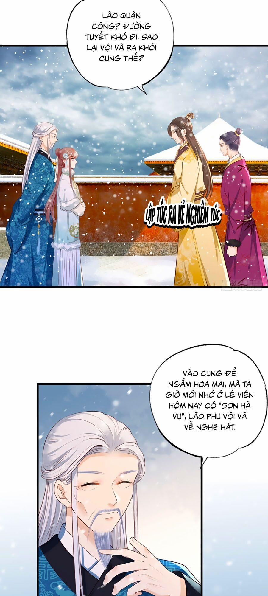 Nữ Thủ Phú Chi Kiều Sủng Nhiếp Chính Vương 50 trang 10