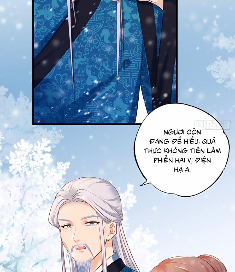 Nữ Thủ Phú Chi Kiều Sủng Nhiếp Chính Vương 50 trang 11