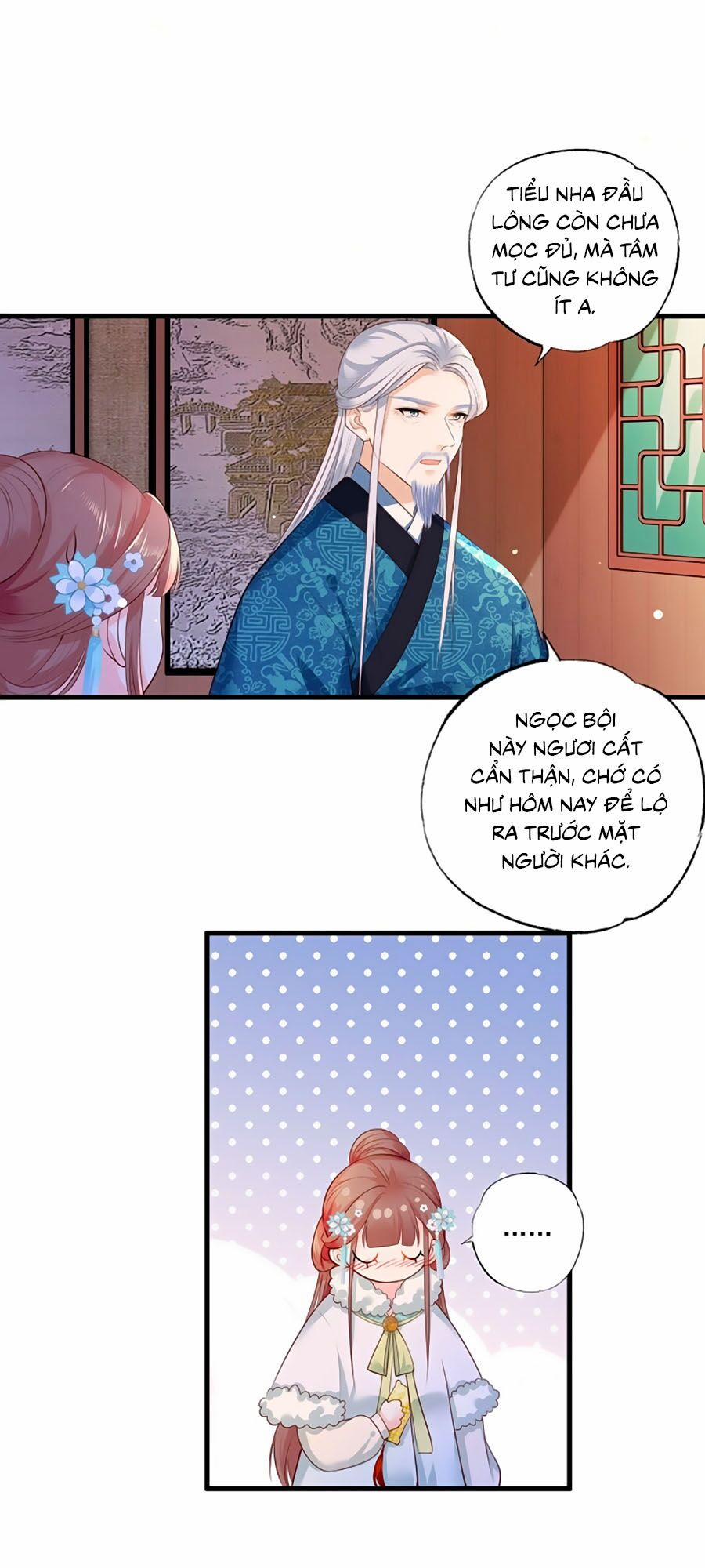 Nữ Thủ Phú Chi Kiều Sủng Nhiếp Chính Vương 50 trang 16