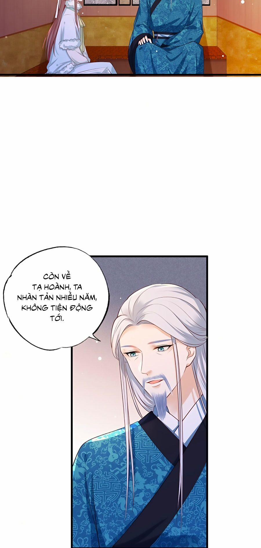 Nữ Thủ Phú Chi Kiều Sủng Nhiếp Chính Vương 50 trang 20