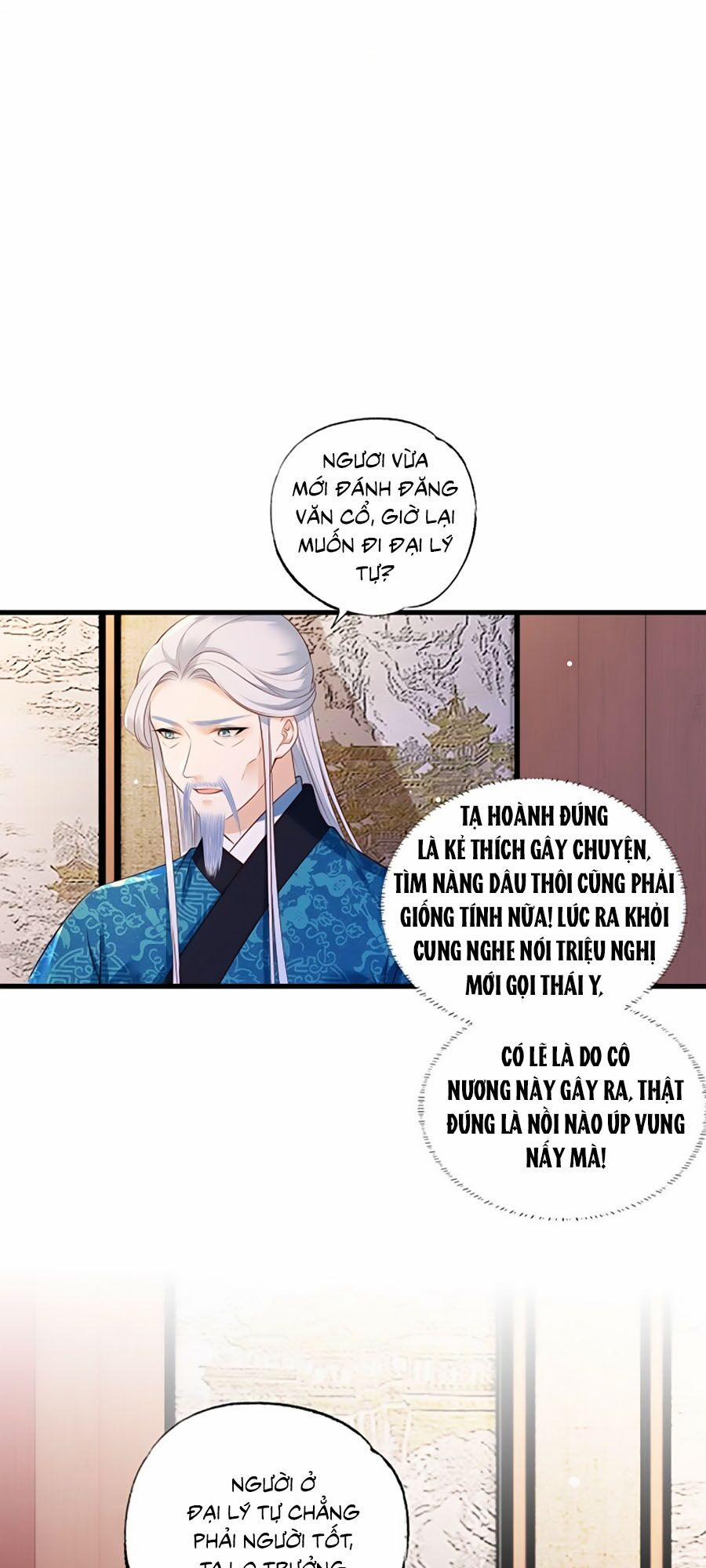 Nữ Thủ Phú Chi Kiều Sủng Nhiếp Chính Vương 50 trang 22