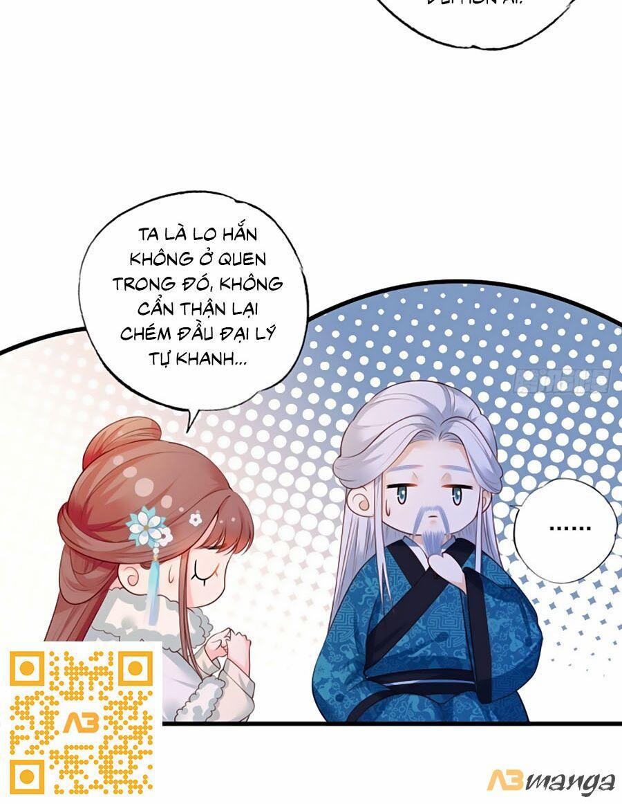 Nữ Thủ Phú Chi Kiều Sủng Nhiếp Chính Vương 50 trang 24